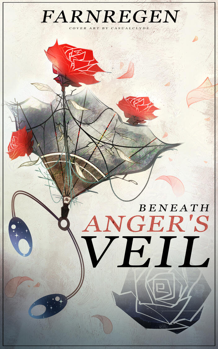 Beneath Anger's Veil