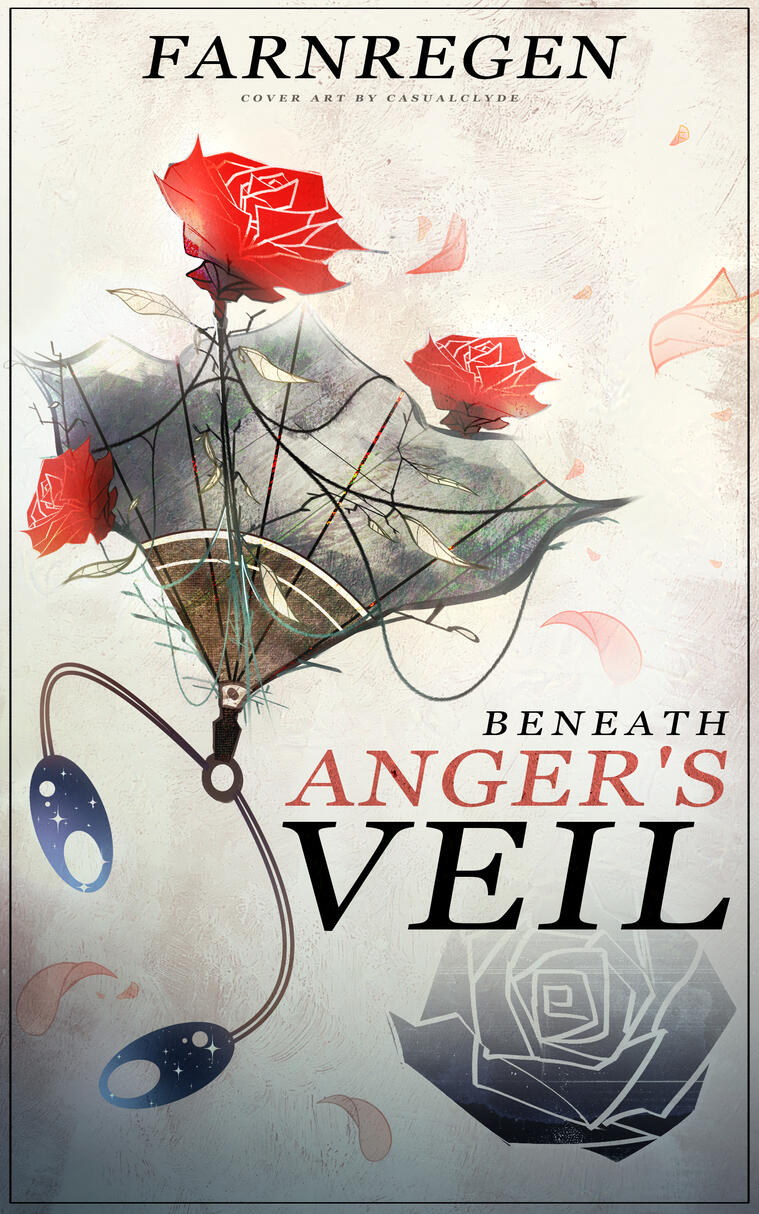 Beneath Anger's Veil